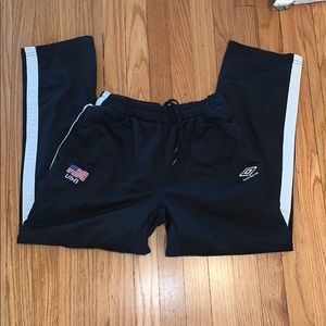 Umbro men athletic pants